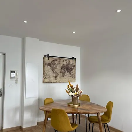 T2 Refait A Neuf Apartament *