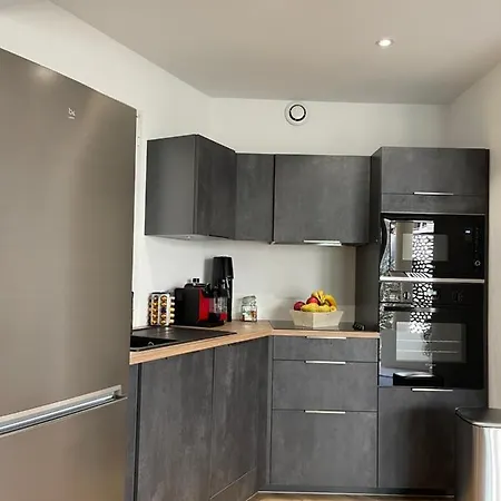 T2 Refait A Neuf Apartament Ajaccio (Corsica)