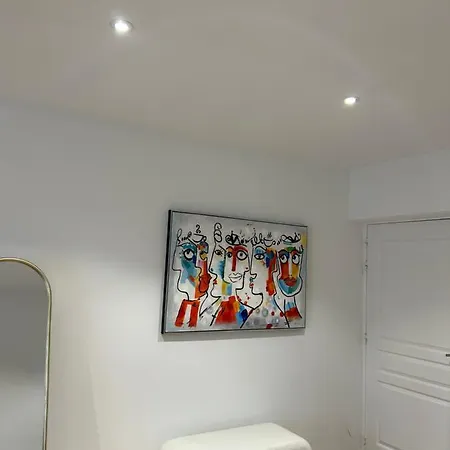 T2 Refait A Neuf Apartament *