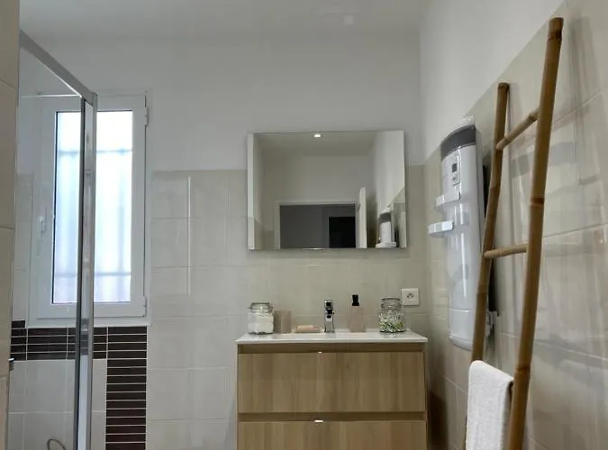 T2 Refait A Neuf Apartament Ajaccio (Corsica)