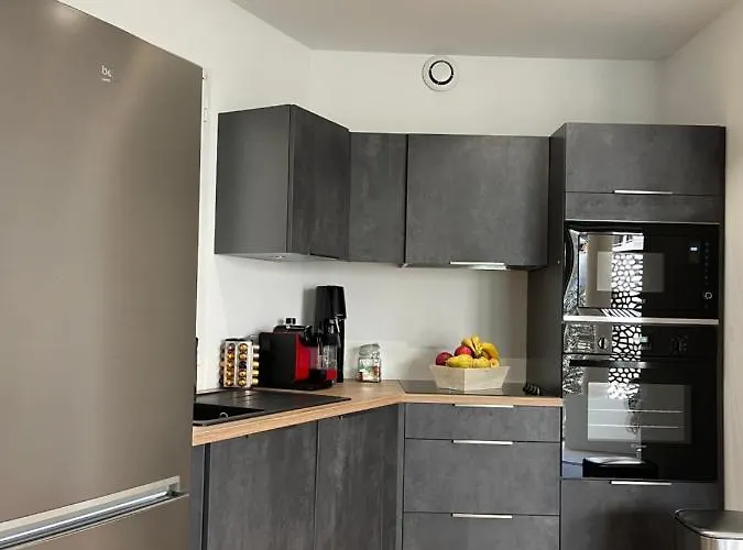 T2 Refait A Neuf Apartament Ajaccio (Corsica)