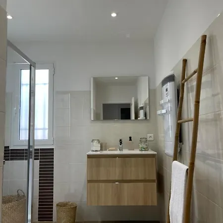 T2 Refait A Neuf Apartment Ajaccio (Corsica)